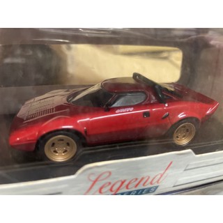 《模王》 1/43 復古模型合金車