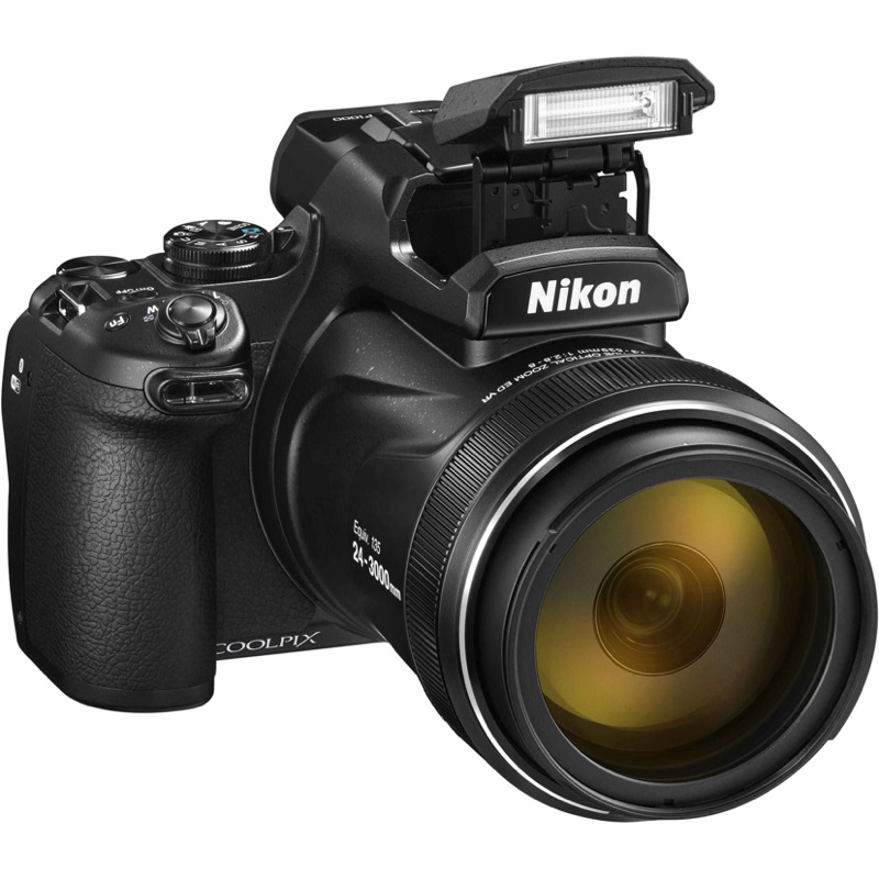 Nikon 尼康 coolpix P1000 全新機 舊換新 各式3C折抵 也可換手機