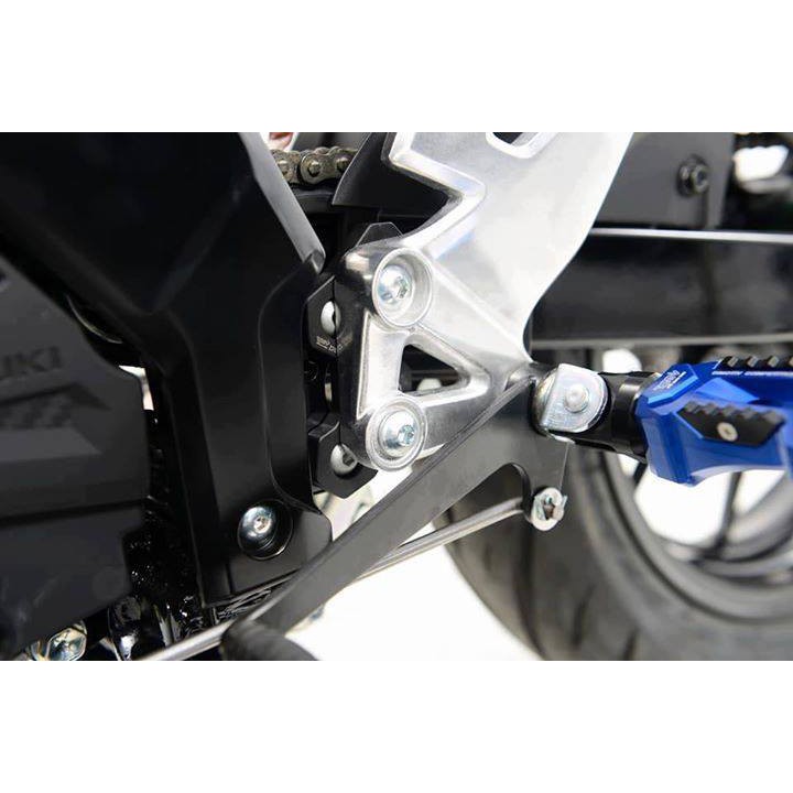 DMV 正版 Bandit 150 GSX- R150 S150 腳踏後移 增高 小海盜 小阿魯