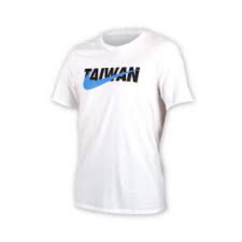 「鞋術 」 Nike TAIWAN Tee 臺灣T Ah2283-100