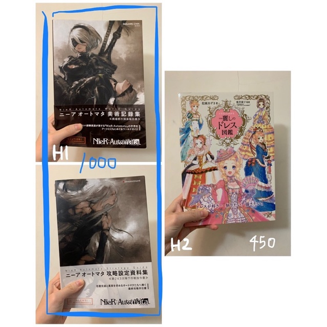 Nier尼爾 自動人形world Guide美術記錄集攻略設定資料集華麗的洋裝圖鑑 蝦皮購物
