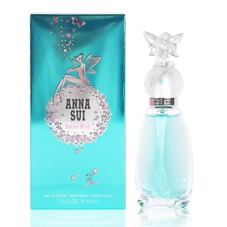 ANNA SUI 安娜蘇 許願精靈女性淡香水 30ML (國際航空版-現貨廠商直送)