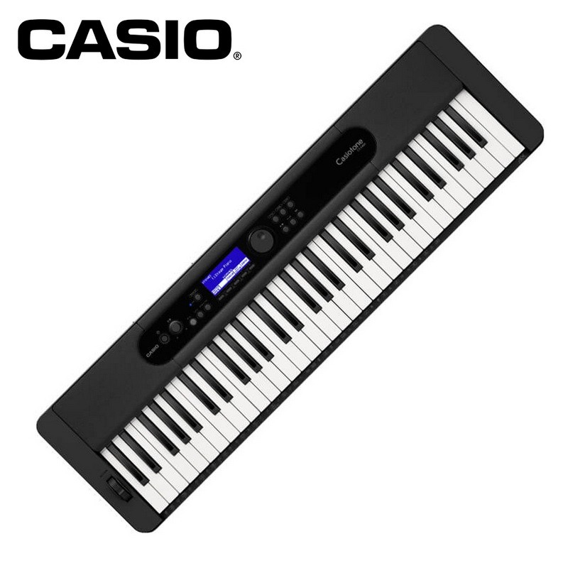 ☆唐尼樂器︵☆公司貨免運 CASIO 卡西歐 CT-S400 CT-S410 61鍵電子琴(加贈鍵盤保養組超值配件)