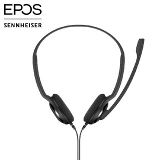 EPOS PC 3 CHAT 耳麥 會議視訊専用 有線 PC 兩年保固 公司貨