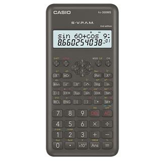 【史代新文具】卡西歐CASIO FX-350MS-2代工程用計算機