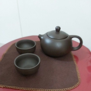 簡約泡茶組 二人泡茶組 老人茶壺茶杯