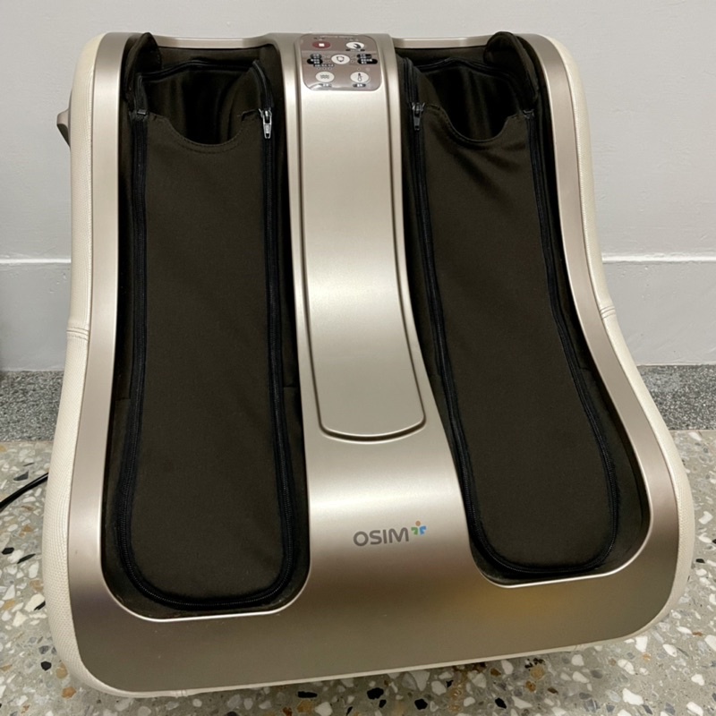 [二手] OSIM uPhoria Warm 暖足樂 足部按摩 美腿機 OS-338 八成五新