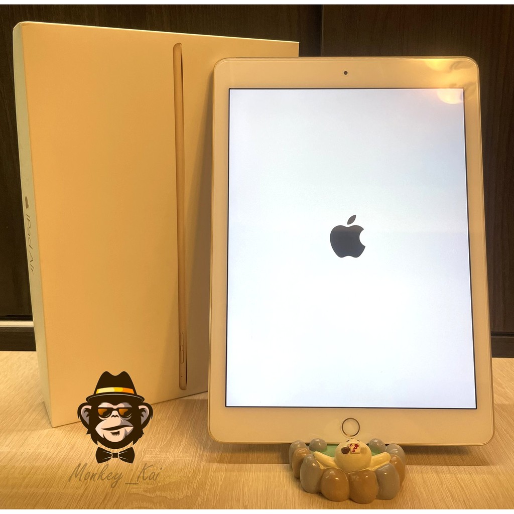 【二手】 Apple 蘋果 IPAD AIR2 64G 金色 WIFI版 A1566