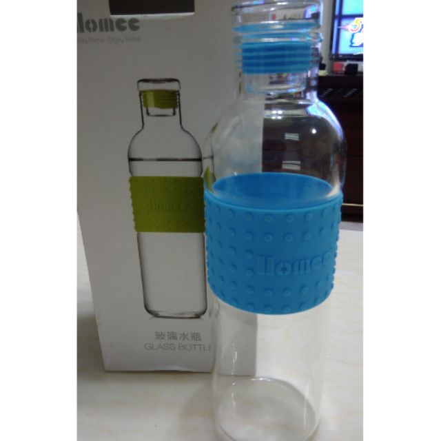 Homee GLASS  玻璃水瓶 500ml