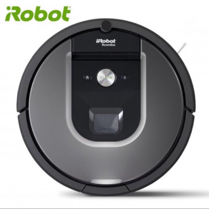 Toyota 交車禮 IRobot roomba 960 掃地機器人 + Braava 380t拖地機器人