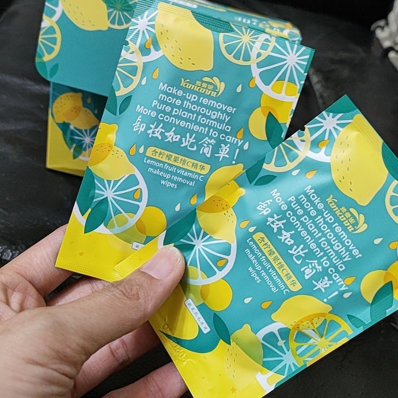 卸妝綿 卸妝巾 單片包裝