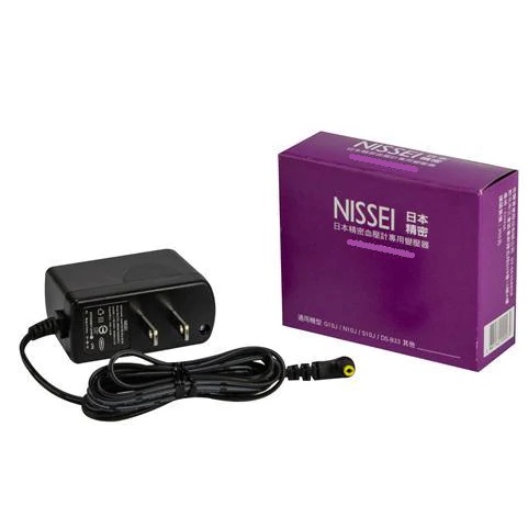 [CA小舖] NISSEI日本精密 血壓計專用變壓器 AD-AMS195-NS2