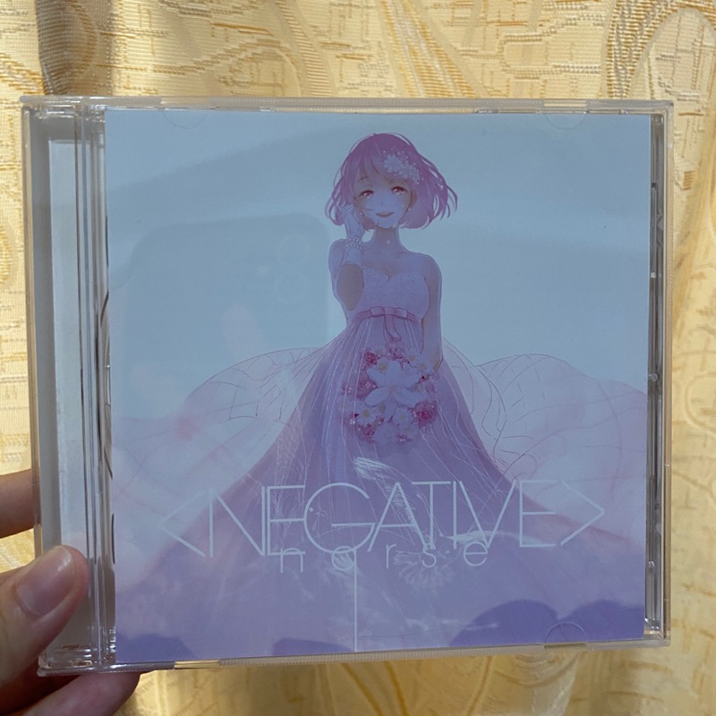 nqrse 夏代孝明 CD 夏コミ落としました negative-