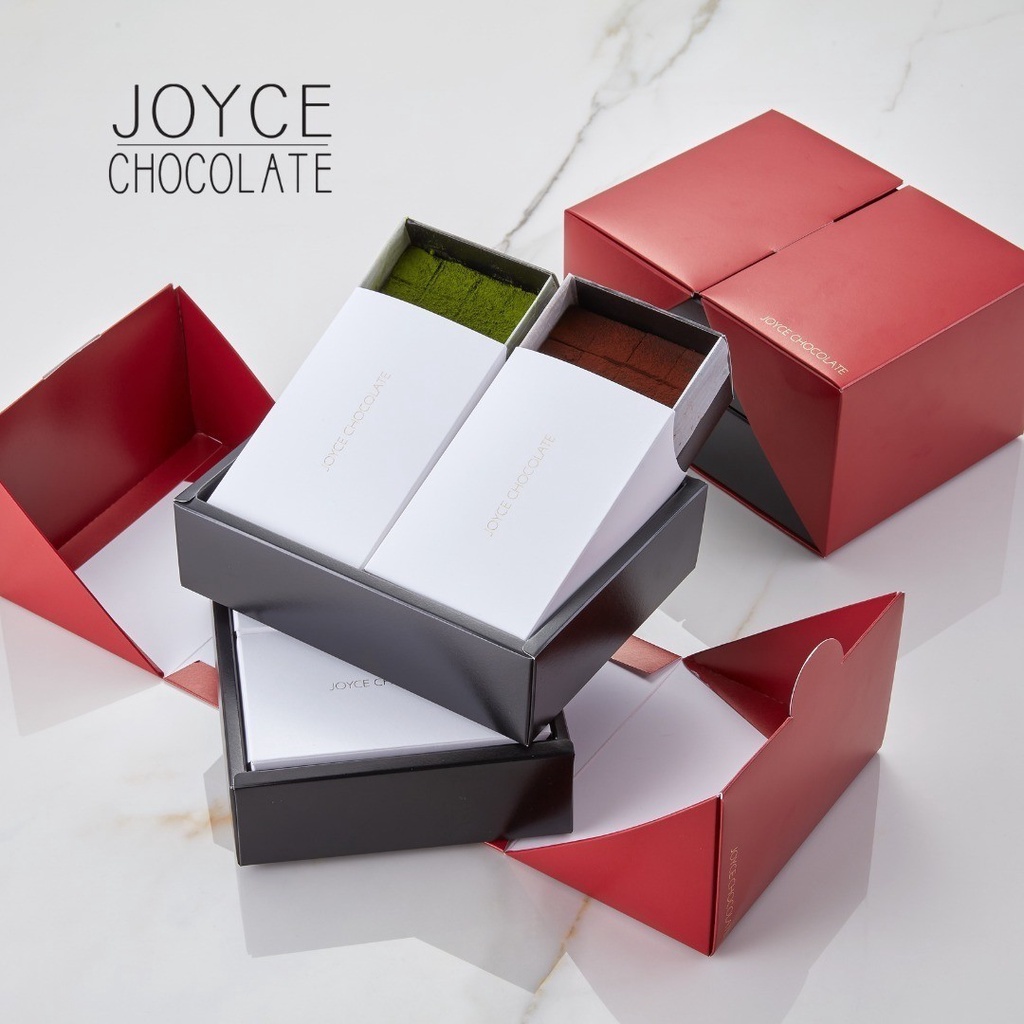 Joyce Chocolate 生巧克力綜合禮盒〔超值優惠組〕