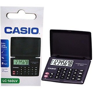【八度空間】CASIO 卡西歐 LC-160LV 國家考試計算機 公司貨