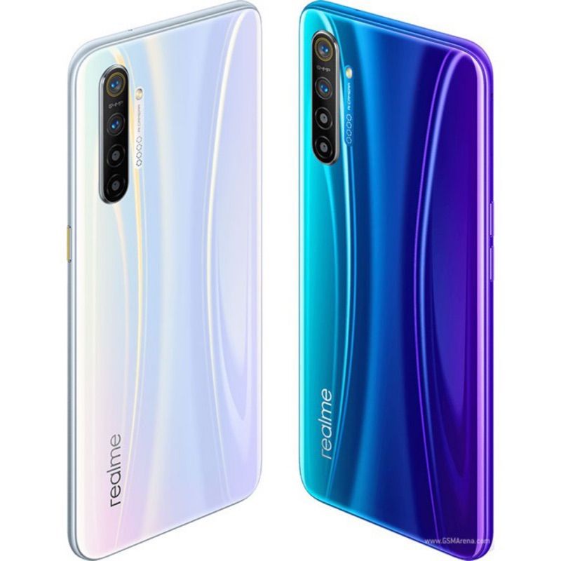 [可議價]realme xt 藍/白