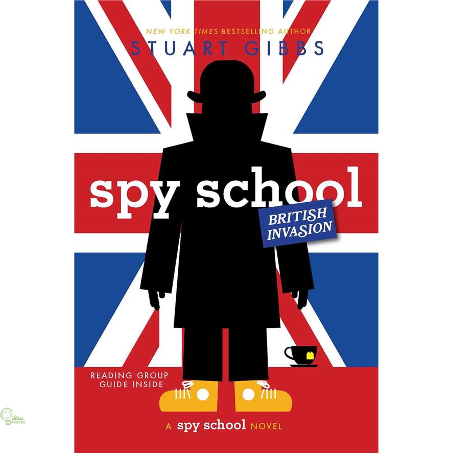 Spy School British Invasion
