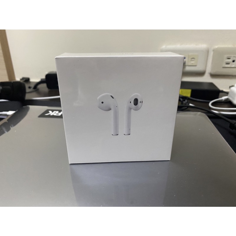 airpods2有線充電盒版全新