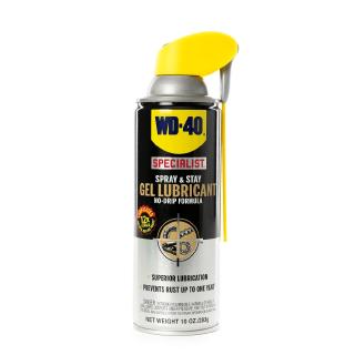 WD-40 Specialist 長效型防銹潤滑劑 附專利活動噴嘴 10oz