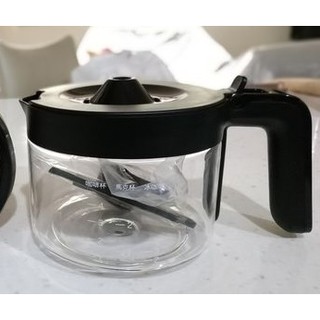 賣家免運【SIROCA】 SC-C1120K(SS)石臼咖啡機專用玻璃壺(僅售玻璃壺)
