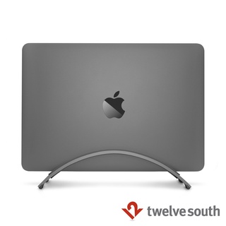 Twelve South BookArc 直立式筆電座 for MacBook - 銀色/太空灰