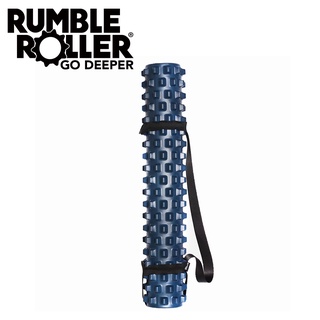 Rumble Roller 運動背帶 滾筒運動背帶 滾筒背帶 收納帶 瑜珈收納帶 單肩背帶 【樂買網】