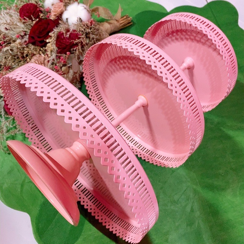 【WS蜂蜜罐】粉紅裝飾 IKEA居家擺設 蛋糕盤 /手持掛燙機 家用小型蒸汽熨斗