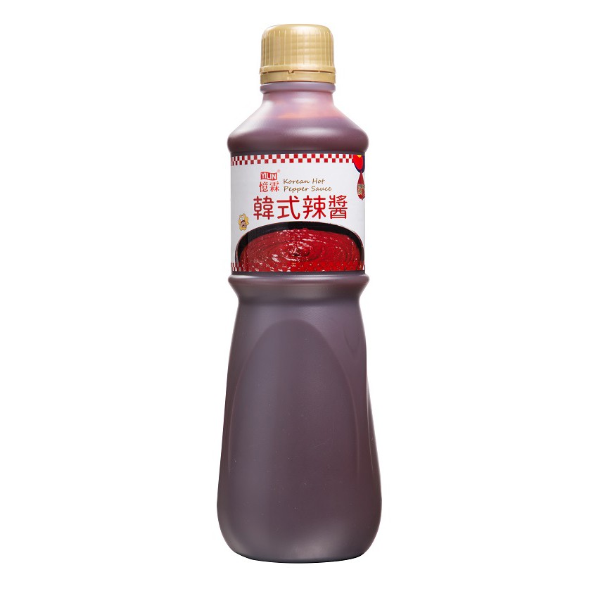 憶霖 韓式辣醬1.3kg(超取最多兩罐)♥韓國料理不可缺少的萬用神醬♥