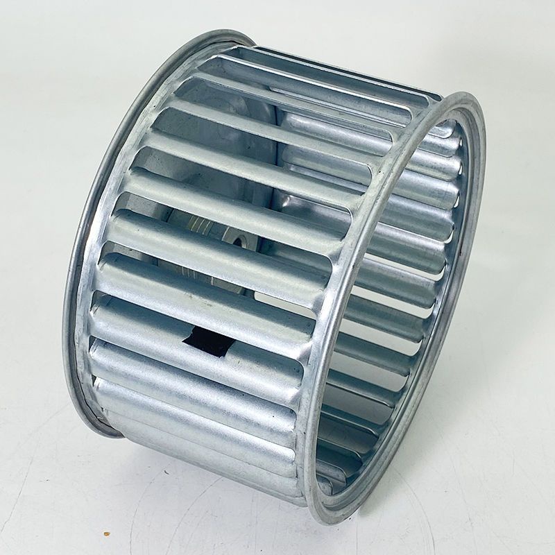 離心風機葉輪風輪不銹鋼訂做耐高溫風輪烤箱風輪鼓風機葉輪鍍鋅板