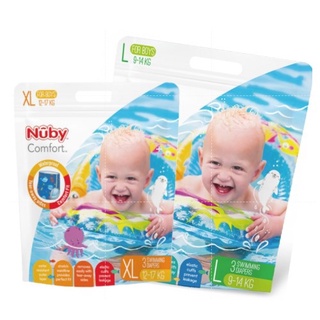 Nuby游泳尿布（男）