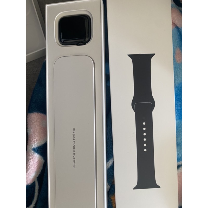 apple  watch se 太空灰  40mm 近全新 保固內 二手