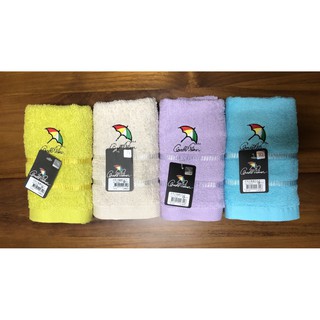 【臺灣精品*推薦】 ARNOLD PALMER AP雨傘牌 馬卡龍系列 毛巾 浴巾 整套組 超強吸水力 超柔軟 純棉