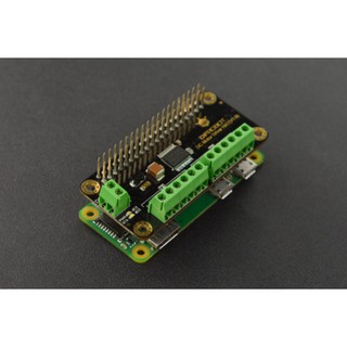 DC Motor Driver HAT (V1.0) 直流電機驅動模組 For Raspberry Pi DFRobot