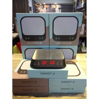 【茉林咖啡】SMART.Z Digital Coffee Scale智能電子秤 手沖咖啡秤 公司貨保固一年三種模式可切換
