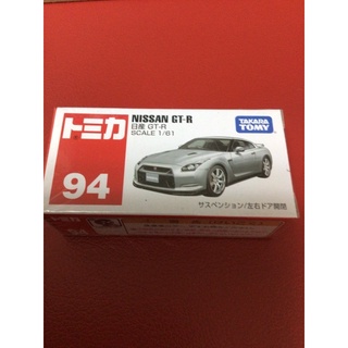 TAKARA TOMY TOMICA 多美小汽車 NO.94 NISSAN GT-R