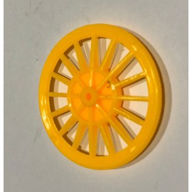 《1276-1278》37mm 小車輪 孔2mm 橡膠小車輪 輪胎 皮帶輪 DIY玩具車輪 DIY 科學玩具 O型輪
