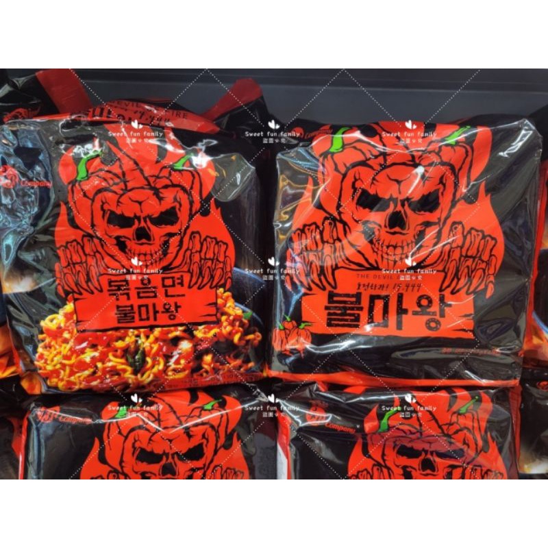 韓國地獄辣泡麵的價格推薦 22年10月 比價比個夠biggo