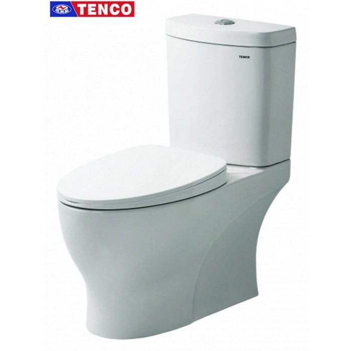 《 阿如柑仔店 》TENCO 電光牌 SC5662AD-T / SC5662BD-T 兩段式 馬桶 噴射虹吸式馬桶