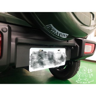 銳訓汽車配件精品 2020 SUZUKI JIMNY 原廠CARPLAY主機升級倒車顯影鏡頭