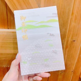 朱印帳本 朵兒日代日本東京大阪神社御朱印帳本兔子神社朱印帳 蝦皮購物