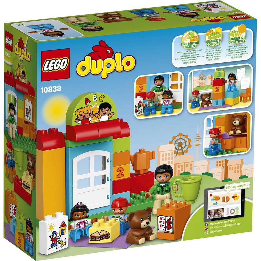 10833 duplo