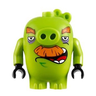 【臺中翔智積木】LEGO 樂高 75826 憤怒鳥系列 Foreman Pig (ang017)