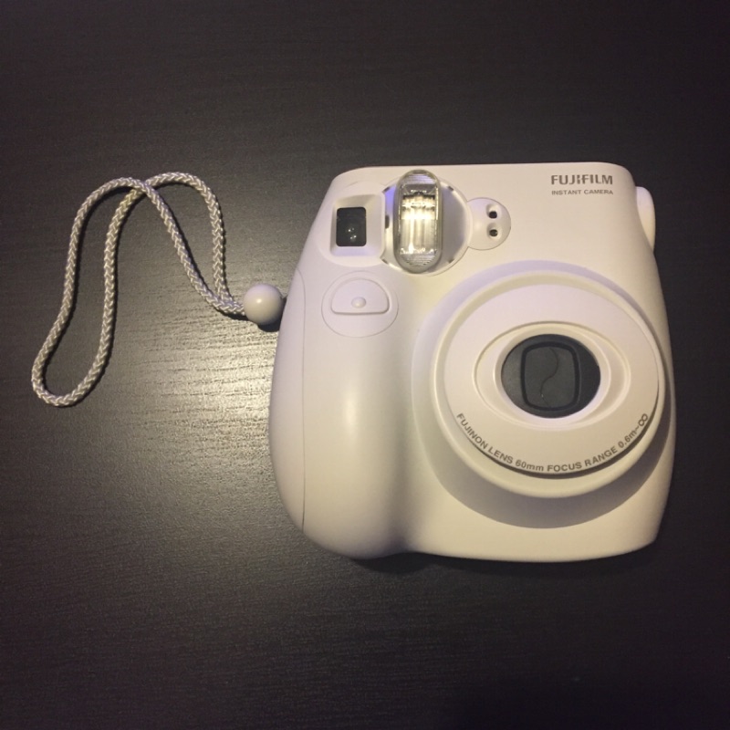 （二手）FUJIFILM instax mini 7s