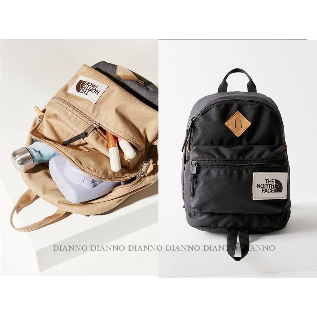 the north face top loader daypack