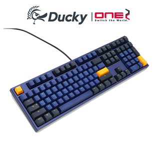 Ducky One2 Tuxedo燕尾服機械式鍵盤87鍵正印pbt 英 中文紅軸茶軸青軸銀軸靜音紅軸 蝦皮購物