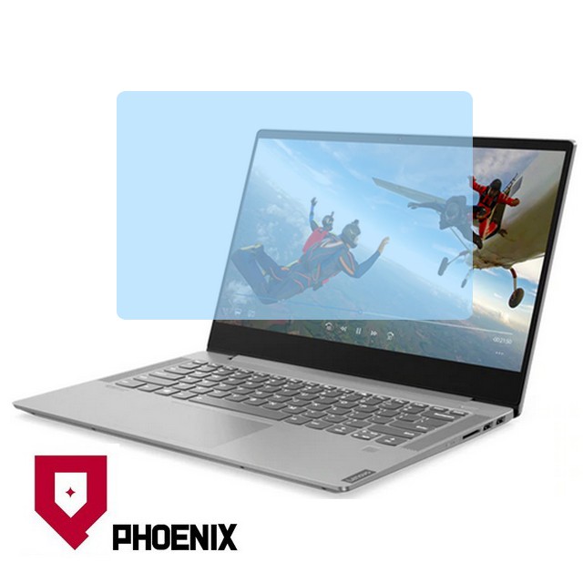 『PHOENIX』Lenovo IdeaPad S540-14API 系列 專用 高流速 螢幕保護貼 + 鍵盤保護膜