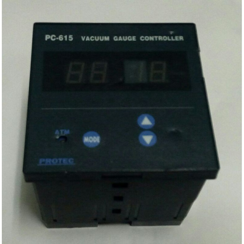 🌞現貨 PROTEC 數位式 真空計 PC615 數位壓力真空控制器 Vacuum Gauge Controller 蝦皮購物