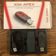 Xim Apex PS4/XBOX 專業滑鼠鍵盤轉接器