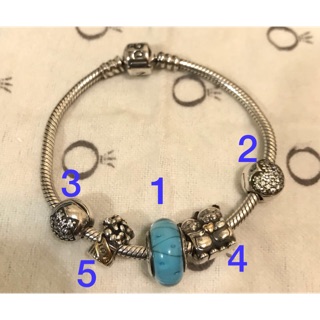 ［二手］pandora 潘朵拉 串飾 歡迎議價詢問～