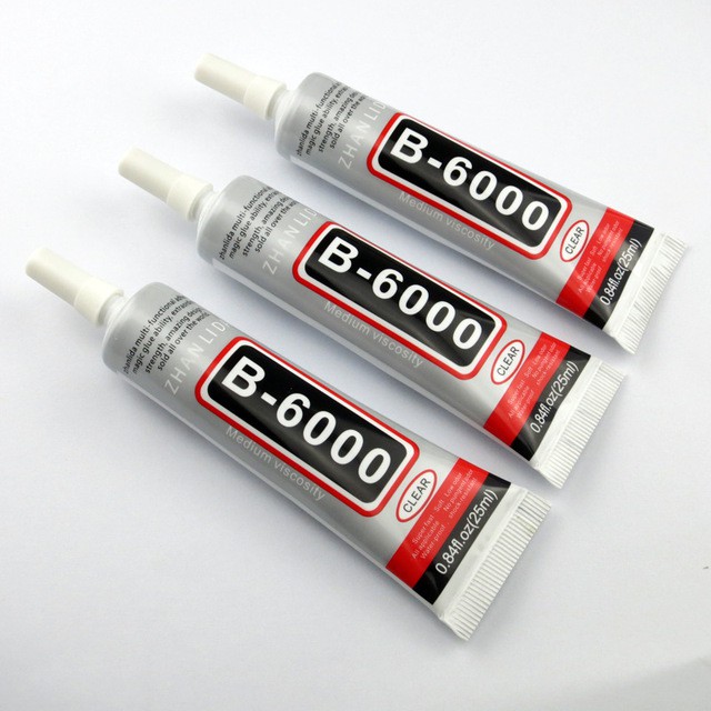 手作 / 材料 B-6000生活廣用B6000膠15ml